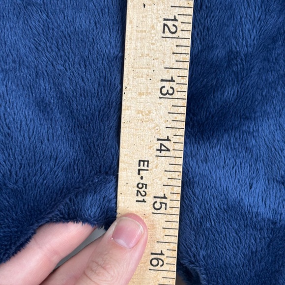 Disney Winnie the Pooh Embroidered Baby Bunting 3M Tigger Hood Ears Velour Plush - Picture 13 of 14